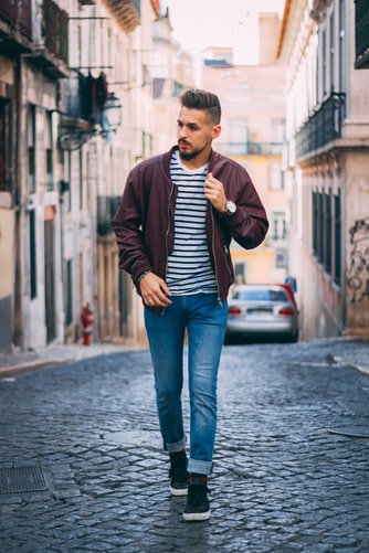 Men fashion