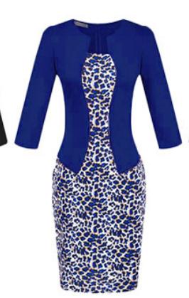 YYFS Fashion Women Career Dress Sets Formal Pencil Dress Suits Print Flower Plaid Office Wear Work Dress Clothes Free Send Belts