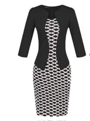 YYFS Fashion Women Career Dress Sets Formal Pencil Dress Suits Print Flower Plaid Office Wear Work Dress Clothes Free Send Belts