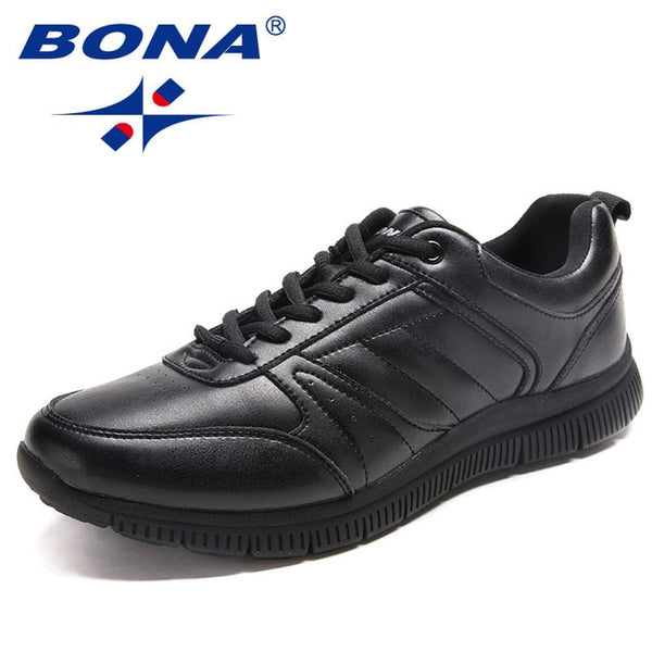 BONA New Arrival Popular Style Men Casual Shoes