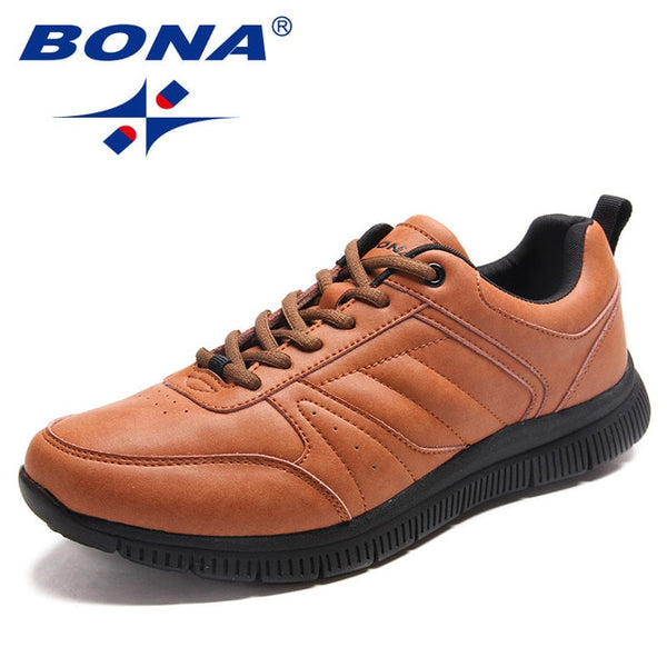 BONA New Arrival Popular Style Men Casual Shoes