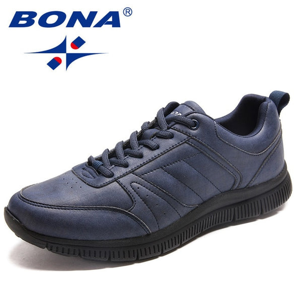 BONA New Arrival Popular Style Men Casual Shoes