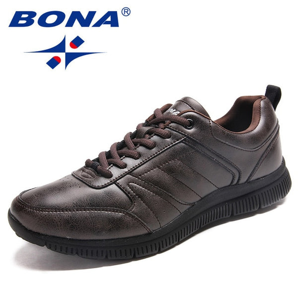 BONA New Arrival Popular Style Men Casual Shoes