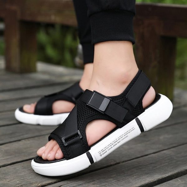 Outdoor Breathable Comfort Slip