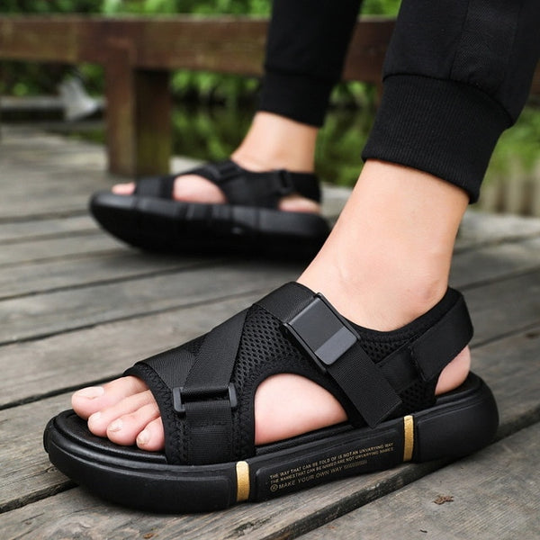 Outdoor Breathable Comfort Slip