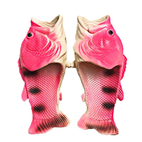 Funny Slippers Man Footwear Family House Shoes Men Large Size 33-47
