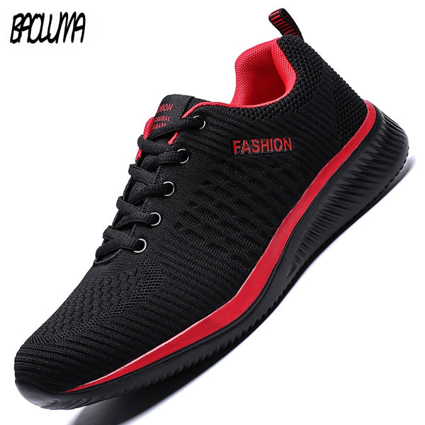 Summer Breathable Men's Casual Shoes