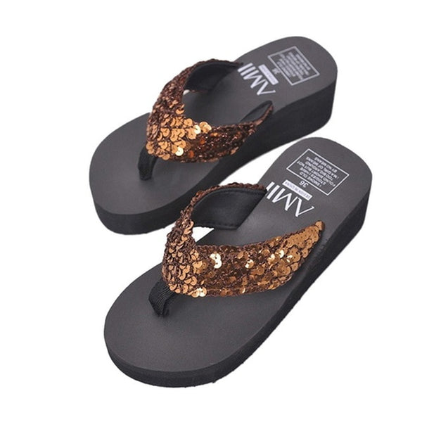 2020 Women Furry Slippers Ladies Shoes Cute Plush Fox Hair Fluffy Sandals