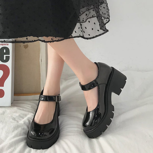 Rimocy 2020 New Black High Heels Shoes Women Pumps Fashion