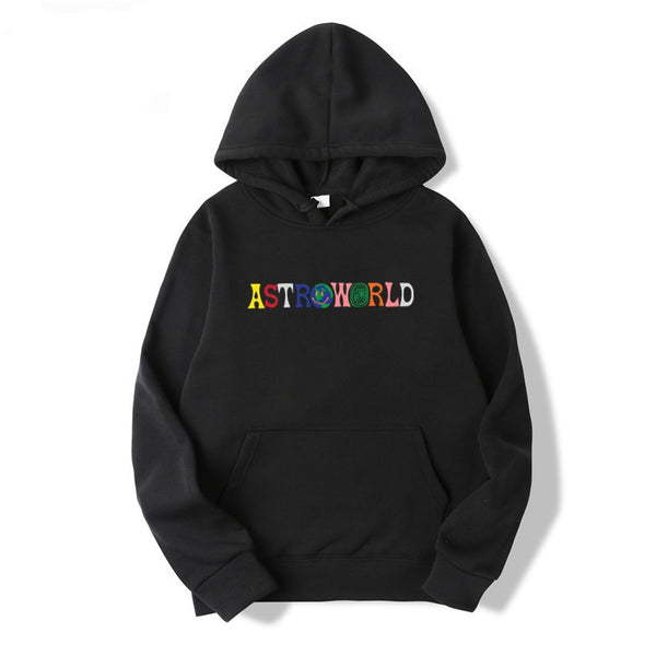 TRAVIS SCOTT ASTROWORLD