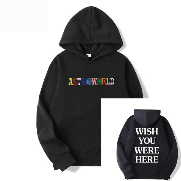 TRAVIS SCOTT ASTROWORLD