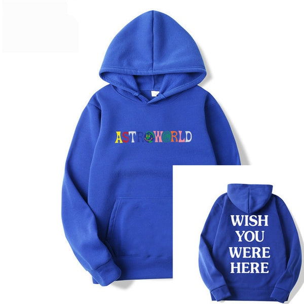 TRAVIS SCOTT ASTROWORLD