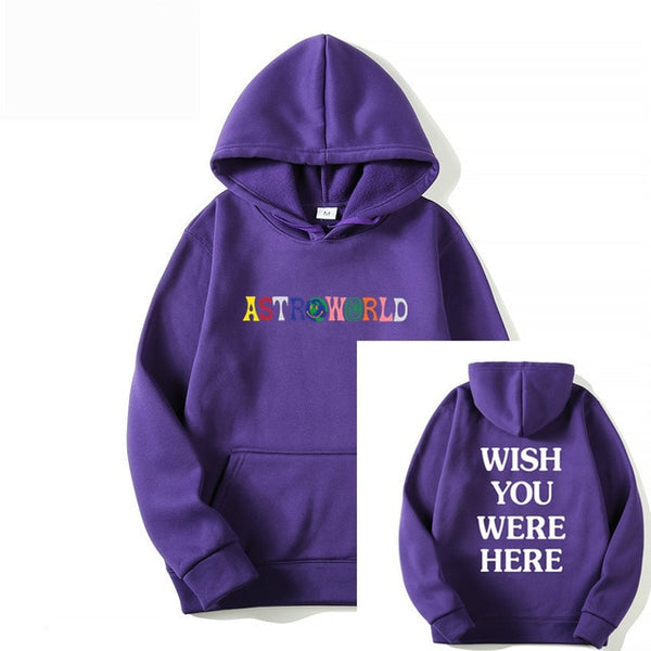 TRAVIS SCOTT ASTROWORLD