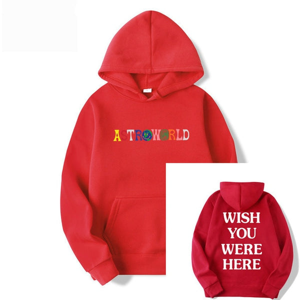 TRAVIS SCOTT ASTROWORLD