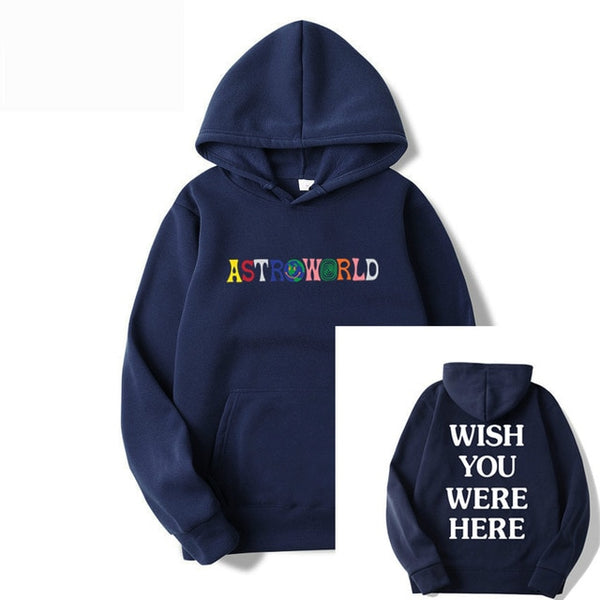TRAVIS SCOTT ASTROWORLD