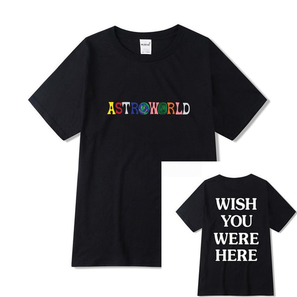 TRAVIS SCOTT ASTROWORLD