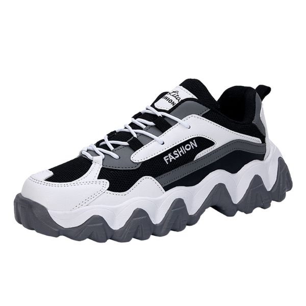 2020 Men Shoes Casual Men Lace-up Mesh Shoes For Men