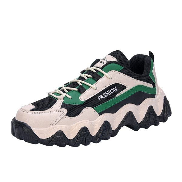 2020 Men Shoes Casual Men Lace-up Mesh Shoes For Men