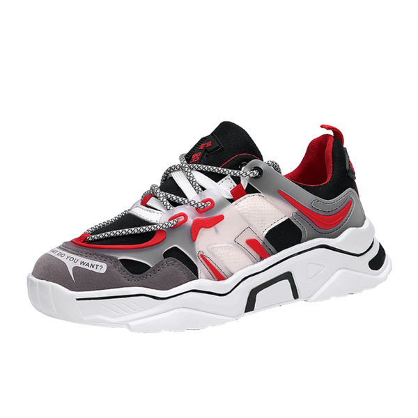 2020 Men Shoes Casual Men Lace-up Mesh Shoes For Men