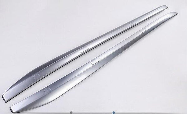 High quality Aluminium alloy screw install side rail bar roof rack for Highlander 2015 2016 2017 2018