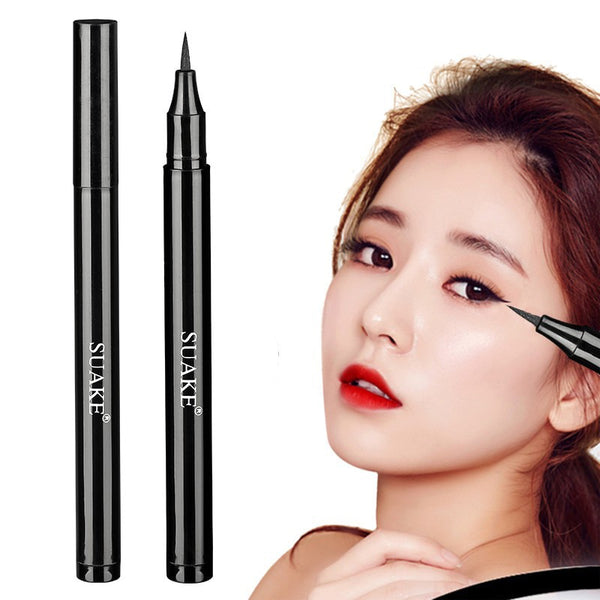 Waterproof Long Lasting Eyeliner Cosmetics Women Sexy Face Makeup Tools Quick-drying Eyeliner Liquid Eye Pencil Beauty Tools