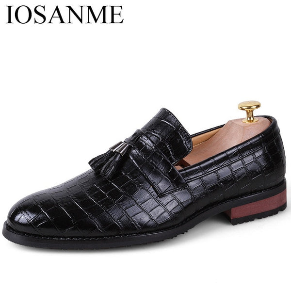 snake skin men leather shoes italian luxury