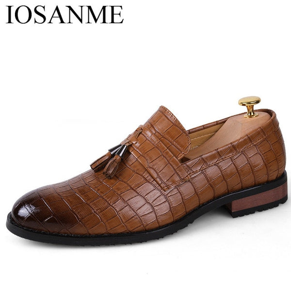snake skin men leather shoes italian luxury