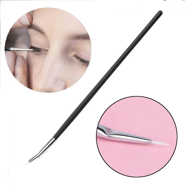 1/10 Pcs Women eyeliner Brushes Eye Brush Eyeshadow Eye Brow Brush Tool  Lip Pro MakeUp Cosmetic  DIY Repeated Use Makeup Brush