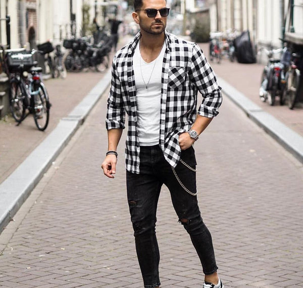 Men fashion